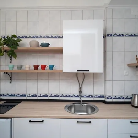 Apartment Liman And