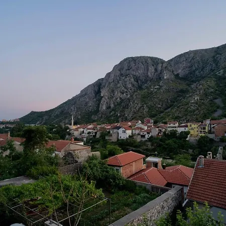 Liman And * 莫斯塔尔